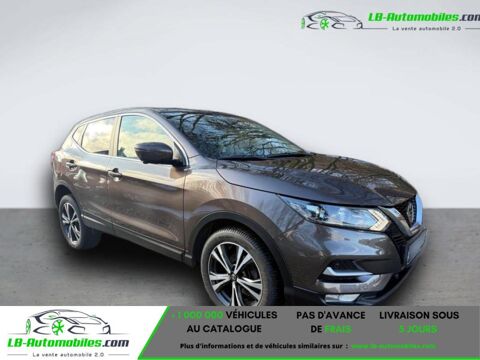 Nissan Qashqai 1.7 dCi 150 BVA 4x4 2021 occasion Beaupuy 31850