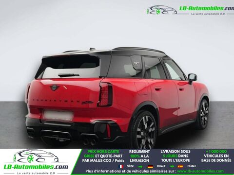 Countryman 300ch BVA 2024 occasion 31850 Beaupuy