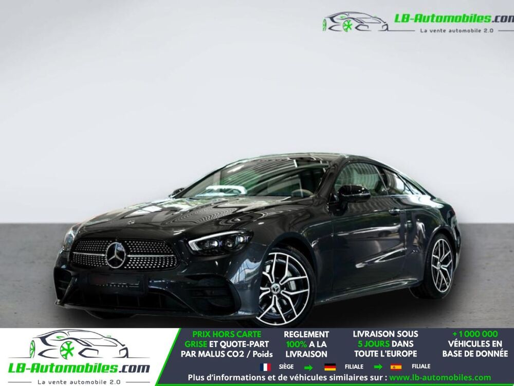 Classe E 300 EQBoost BVA 2021 occasion 31850 Beaupuy