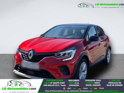 Annonce voiture Renault Captur 15990 €