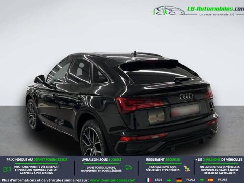 Q5 204ch BVA Sportback S line 40 TDI 2022 occasion 31850 Beaupuy