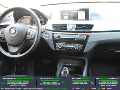 X1 sDrive 18i 136 ch BVA 2021 occasion 31850 Beaupuy