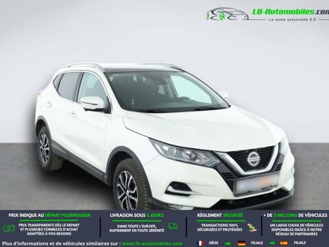 Qashqai 1.3 DIG-T 160 BVA 2021 occasion 31850 Beaupuy