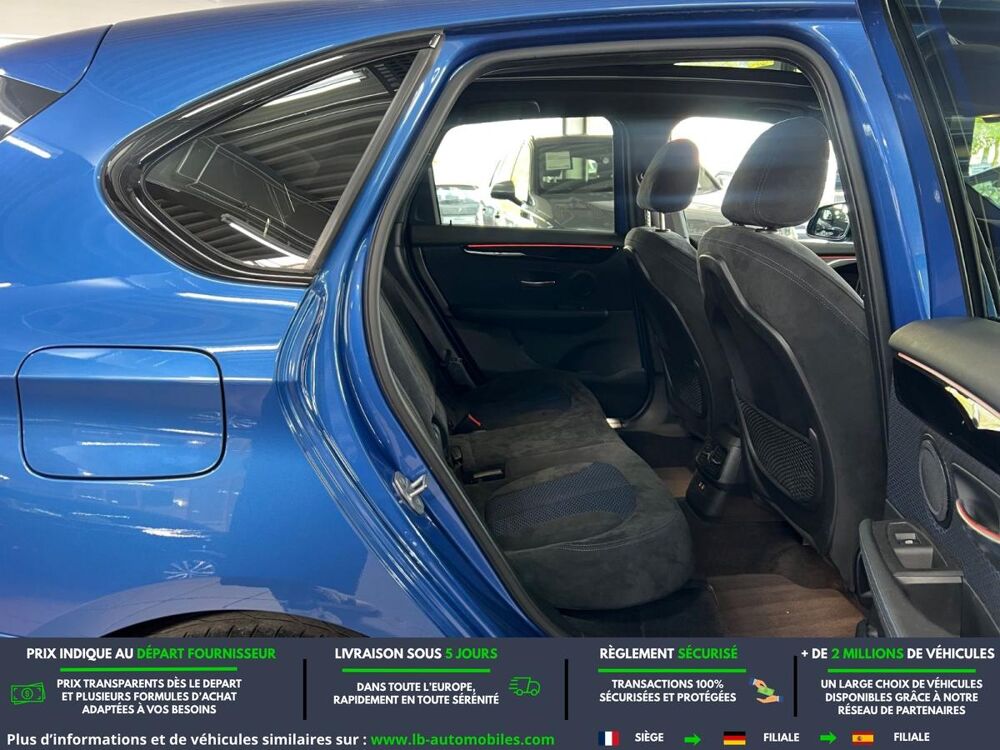 Serie 2 220d xDrive 190 ch BVA 2019 occasion 31850 Beaupuy