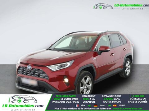 Annonce voiture Toyota RAV 4 28790 €