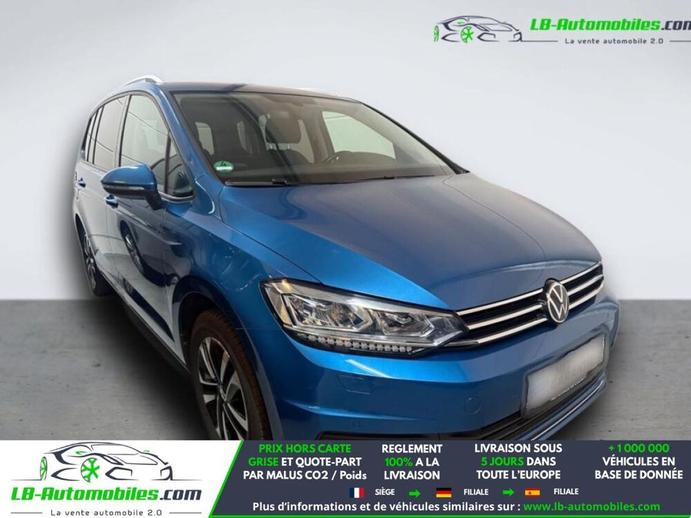 Touran 2.0 TDI 150 BVA 7pl 2021 occasion 31850 Beaupuy