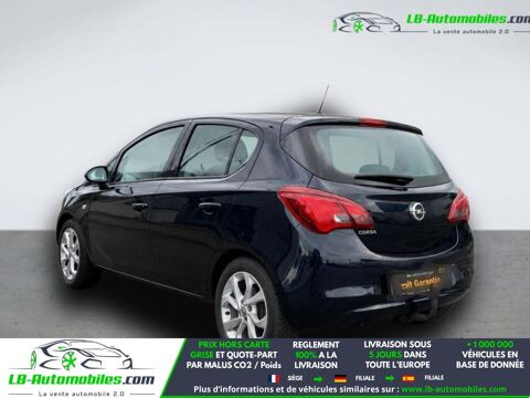Corsa 1.4 90 ch BVA 2018 occasion 31850 Beaupuy