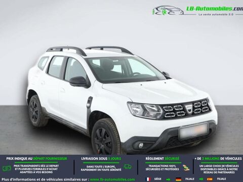 Duster Blue dCi 115 4x4 2020 occasion 31850 Beaupuy