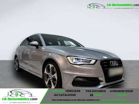 Audi A3 1.4 TFSI 125 BVA 2016 occasion Beaupuy 31850