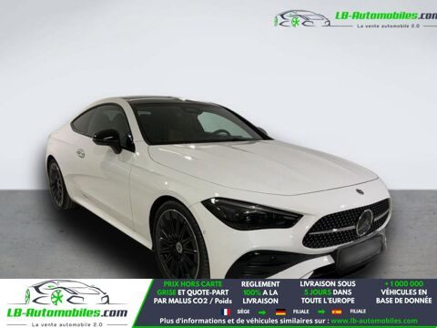 Annonce voiture Mercedes CLE 53970 €