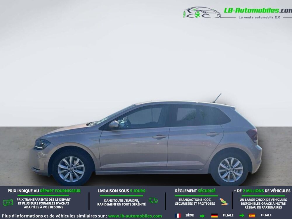 Polo 1.0 TSI 115 S&S BVM 2018 occasion 31850 Beaupuy