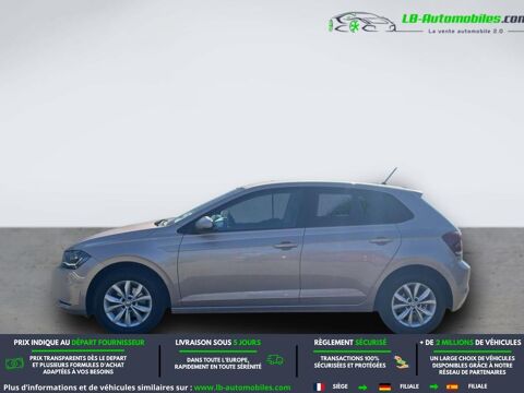Polo 1.0 TSI 115 S&S BVM 2018 occasion 31850 Beaupuy
