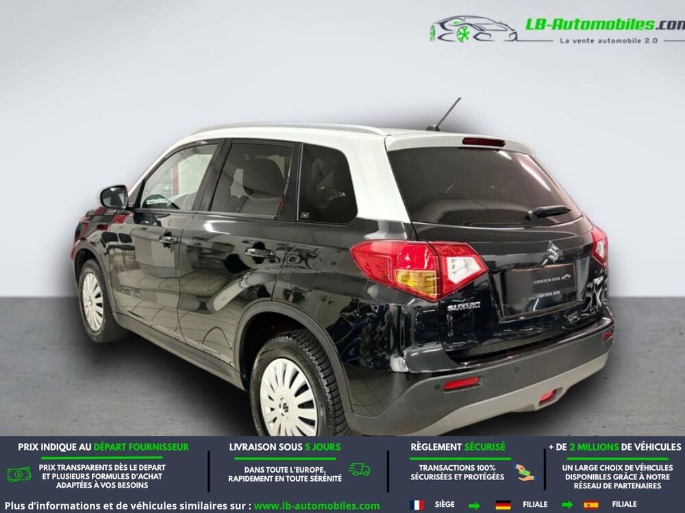 Vitara 1.4 Boosterjet 140ch BVA 2016 occasion 31850 Beaupuy