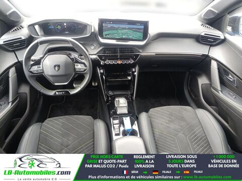 208 Electrique 51 kWh 156ch 2024 occasion 31850 Beaupuy