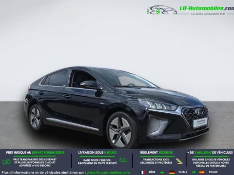 Ioniq Hybrid 141 ch 2020 occasion 31850 Beaupuy