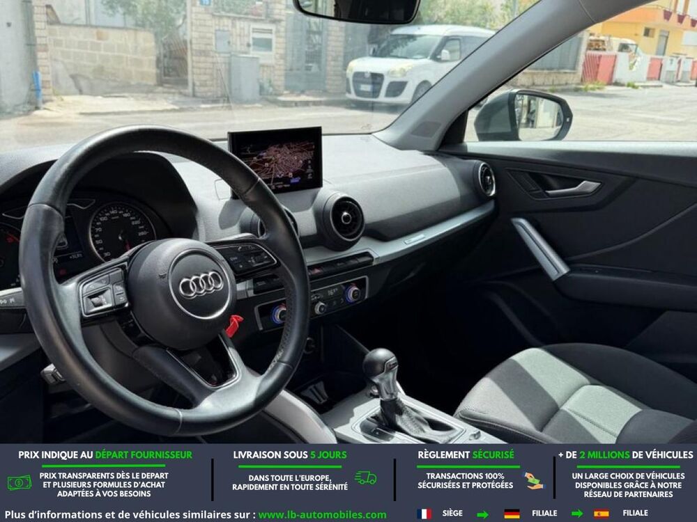 Q2 TDI 116 ch BVA 2020 occasion 31850 Beaupuy