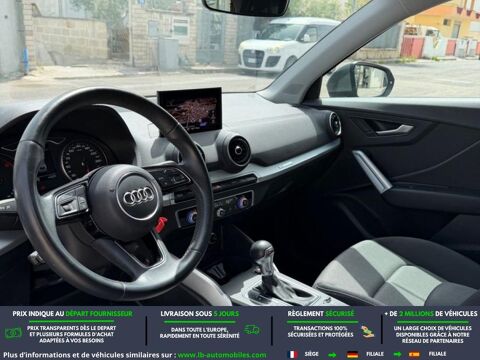 Q2 TDI 116 ch BVA 2020 occasion 31850 Beaupuy