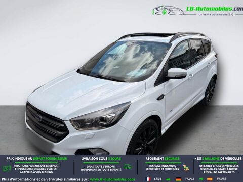Kuga 2.0 TDCi 180 4x4 BVA 2018 occasion 31850 Beaupuy