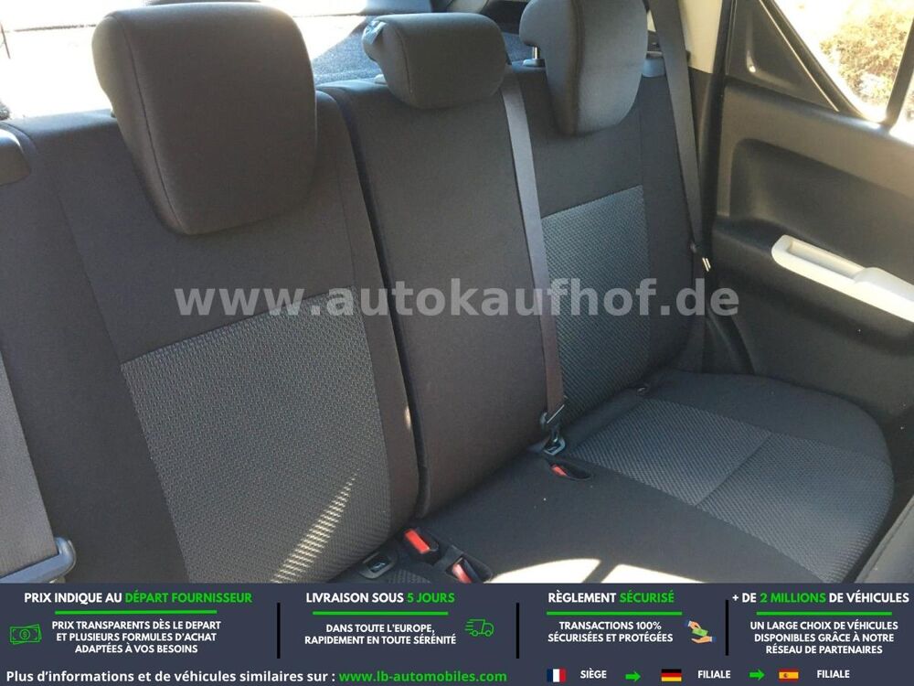 Ignis 1.2 Dualjet BVM 2018 occasion 31850 Beaupuy