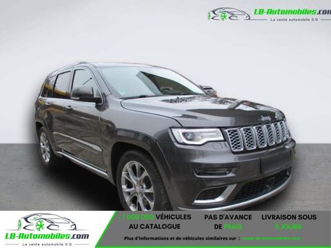 Jeep Grand Cherokee V6 3.0 CRD 250 Multijet BVA 2020 occasion Beaupuy 31850