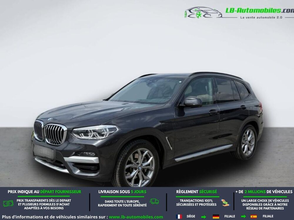 X3 xDrive 30e 292ch BVA 2020 occasion 31850 Beaupuy