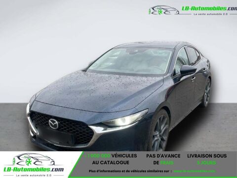 Mazda Mazda3 2.0L SKYACTIV-X G 180 ch BVM 2020 occasion Beaupuy 31850