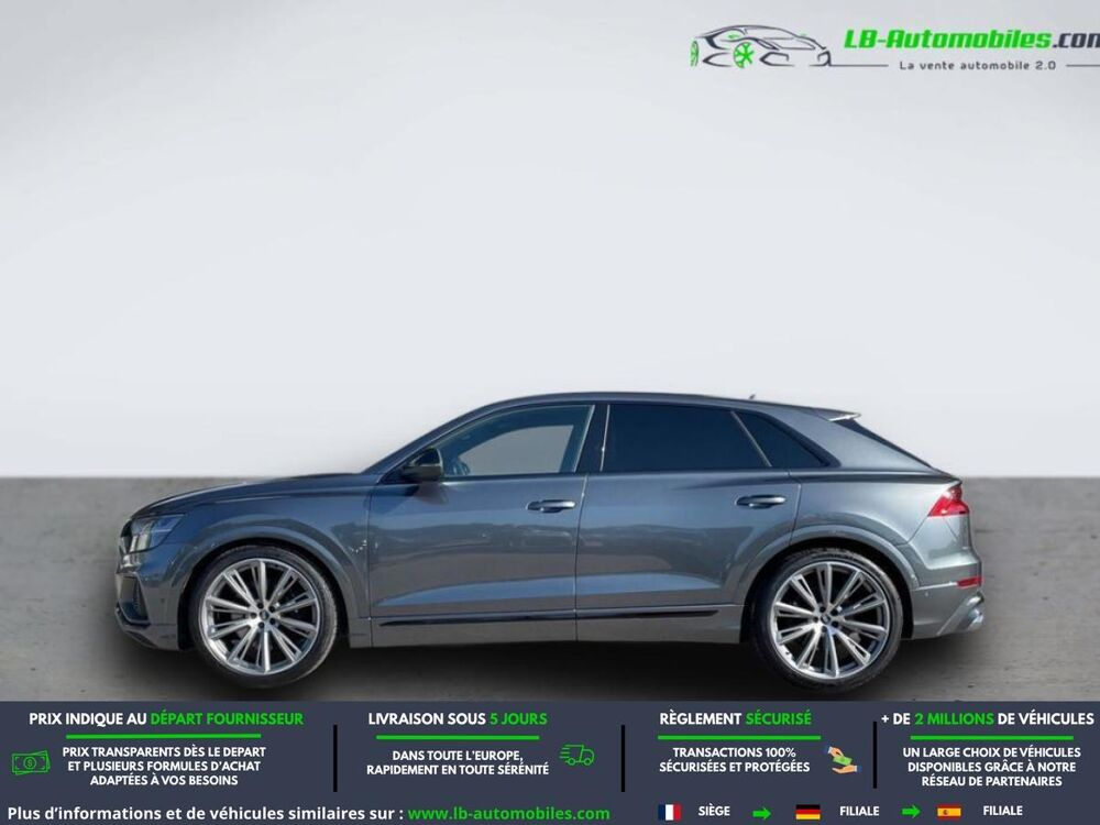 SQ8 TFSI 507ch BVA Quattro 2022 occasion 31850 Beaupuy