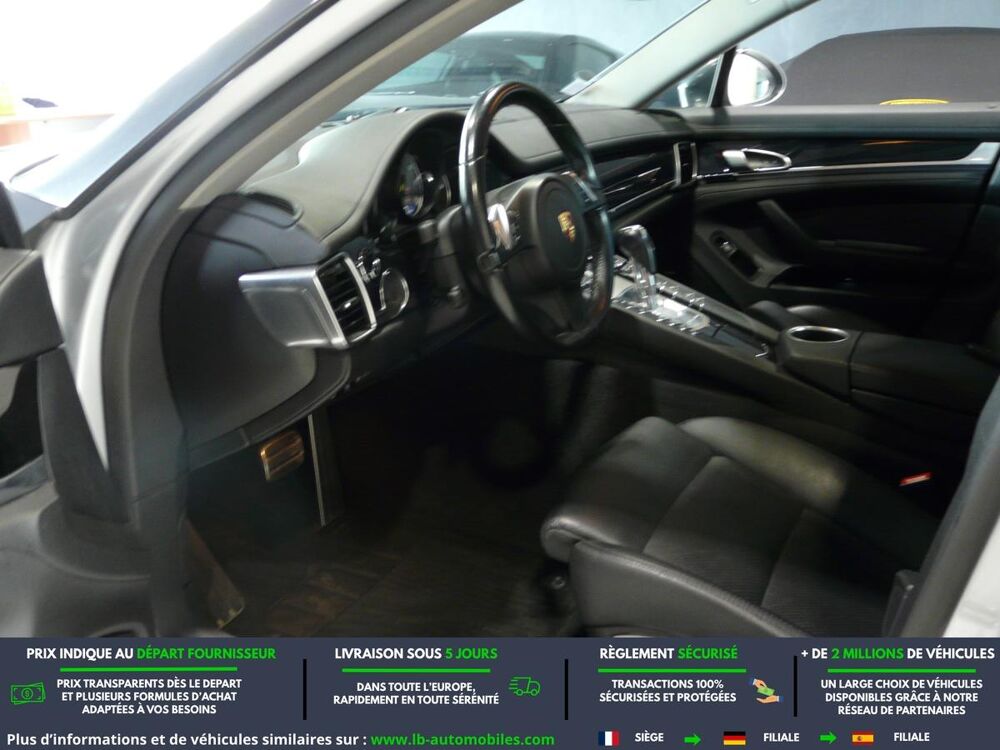 Panamera 3.0 V6 416 S 2015 occasion 31850 Beaupuy