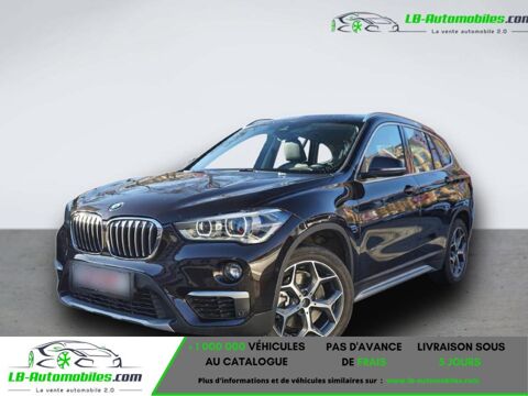 BMW X1 xDrive 20i 192 ch BVA 2017 occasion Beaupuy 31850