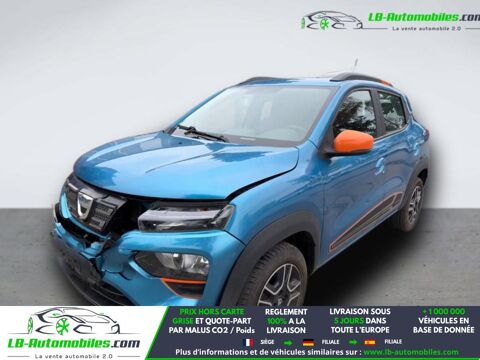 Spring 33 kW 45 ch 2022 occasion 31850 Beaupuy