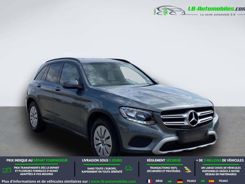 Classe GLC 250 d BVA 4Matic 2018 occasion 31850 Beaupuy