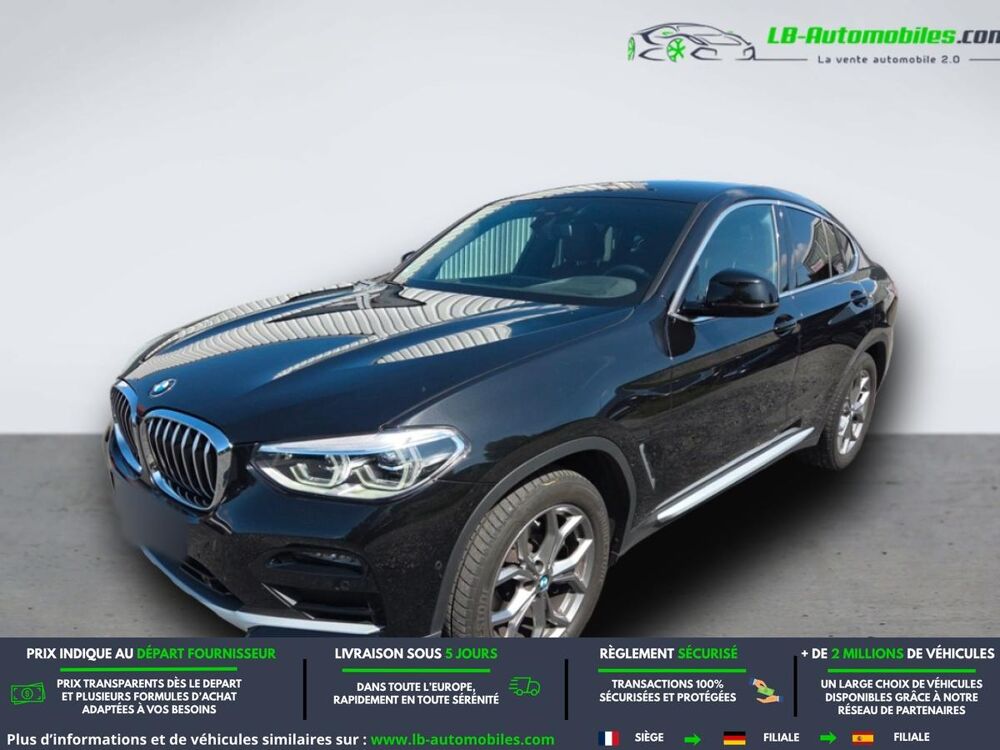 X4 xDrive30d 265 ch BVA 2019 occasion 31850 Beaupuy