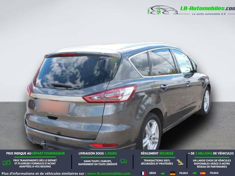 S-MAX 2.0 EcoBlue 190 BVA 2019 occasion 31850 Beaupuy