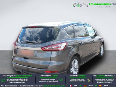 S-MAX 2.0 EcoBlue 190 BVA 2019 occasion 31850 Beaupuy