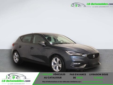 Seat Leon 2.0 TDI 115 BVM 2021 occasion Beaupuy 31850