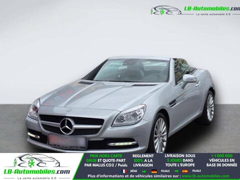 SLK 250 BVA 2012 occasion 31850 Beaupuy