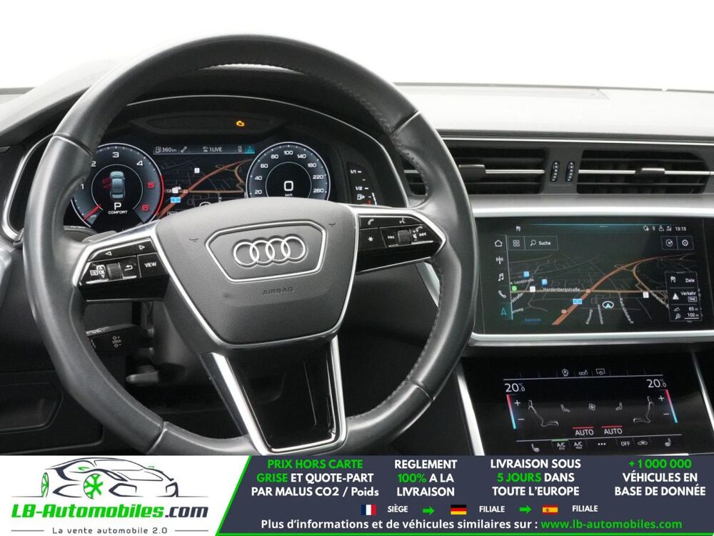 A6 40 TDI 204 ch BVA Quattro 2020 occasion 31850 Beaupuy