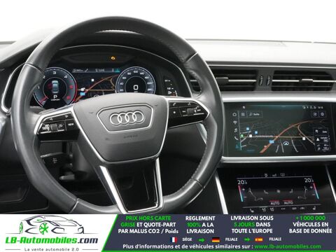 A6 40 TDI 204 ch BVA Quattro 2020 occasion 31850 Beaupuy