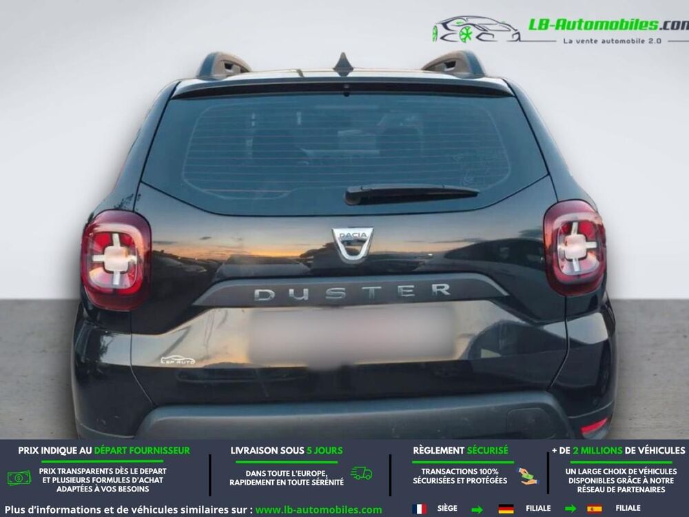 Duster dCi 110 BVM 4x2 2018 occasion 31850 Beaupuy