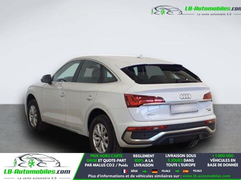 Q5 40 TDI 204 BVA Quattro 2023 occasion 31850 Beaupuy