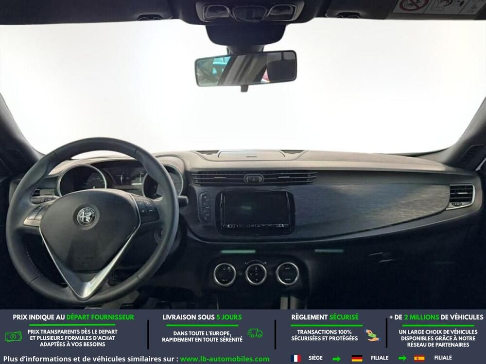 Giulietta 2 1.4 TJet 120 ch BVM 2018 occasion 31850 Beaupuy