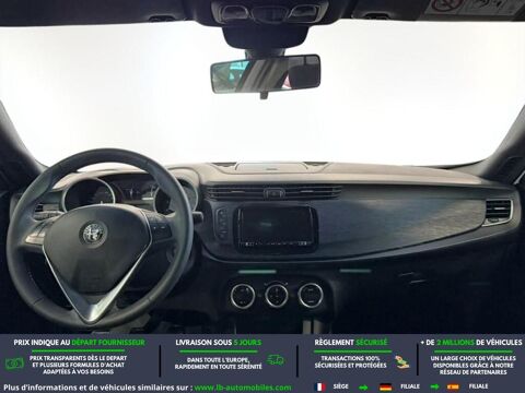 Giulietta 2 1.4 TJet 120 ch BVM 2018 occasion 31850 Beaupuy
