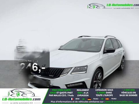 Skoda Octavia 1.4 TSI PHEV 245 ch BVA 2020 occasion Beaupuy 31850