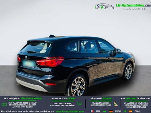 X1 sDrive 18i 140 ch BVA 2019 occasion 31850 Beaupuy