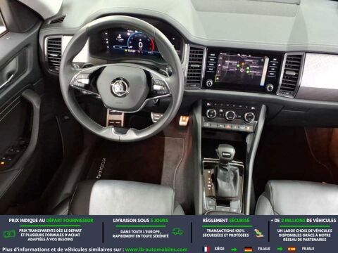 Kodiaq 1.5 TSI 150 BVA 7pl 2023 occasion 31850 Beaupuy