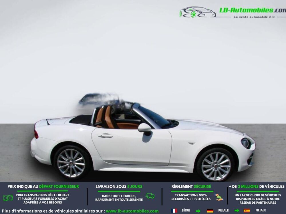 124 spider 1.4 MultiAir 140 ch 2019 occasion 31850 Beaupuy