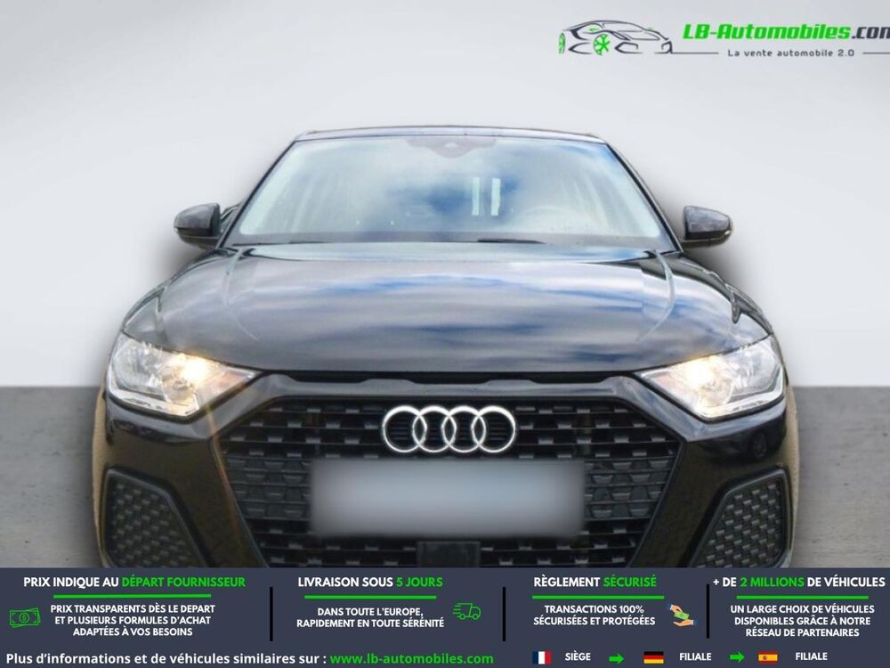 A1 30 TFSI 116 ch BVA 2019 occasion 31850 Beaupuy