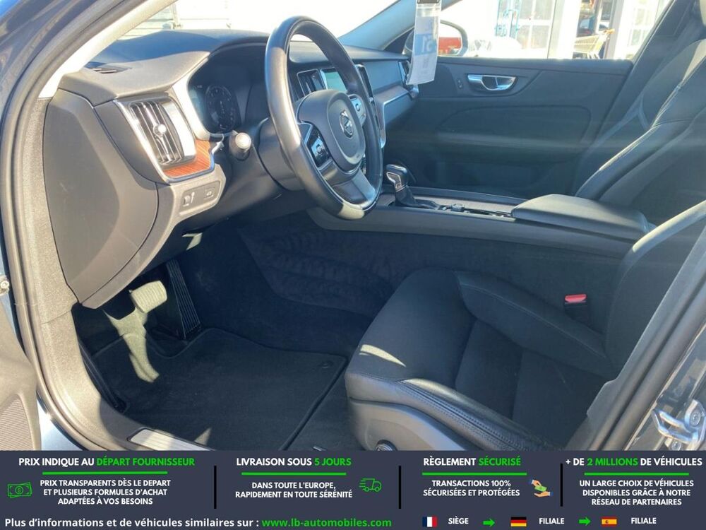 V60 T4 190 ch BVA 2019 occasion 31850 Beaupuy