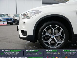 X1 sDrive 20i 192 ch BVA 2018 occasion 31850 Beaupuy