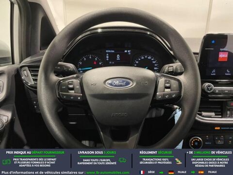 Fiesta 1.0 EcoBoost 100 ch BVM 2020 occasion 31850 Beaupuy